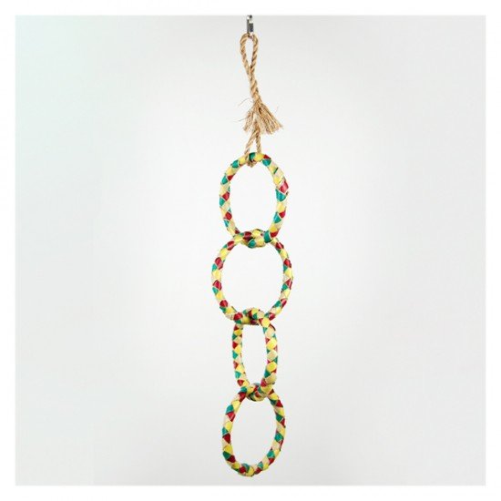 Four Ring Chain